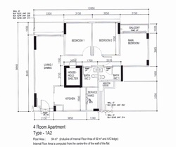 Blk 336D Anchorvale Crescent (Sengkang), HDB 4 Rooms #428645991